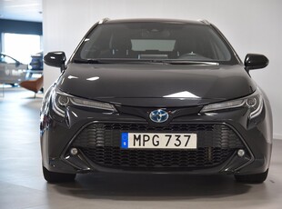 Toyota Corolla Touring Sports Hybrid e-CVT Style Euro 6