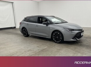 Toyota Corolla VersoCorolla Touring Sports Hybrid GR Sport HUD Rattvärme 2021, Kombi