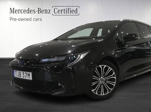 Toyota CorollaTouring Sports Hybrid e-CVT 2019, Kombi