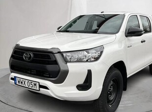 Toyota Hilux2.4 D 4WD 2024, Pickup