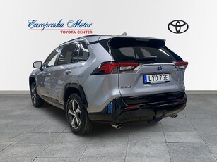 Toyota RAV4 2,5 plug-in hybrid / X-edition / Drag / Nybilsga