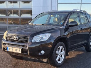 Toyota RAV42.2 D-4D 4x4 SE UTRUSTNINGSLISTAN 2006, SUV