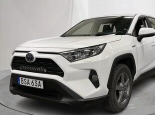 Toyota RAV42.5 HSD AWD 2020, SUV