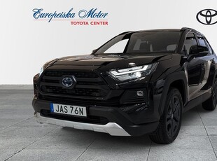 Toyota RAV42.5 HSD AWD-i Adventure JBL V-Hjul 2024, SUV