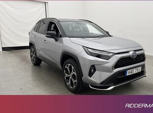 Toyota RAV4Plug-in AWD Style Premium HUD 360° Drag 2024, SUV