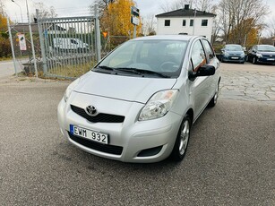 Toyota Yaris 1.0 VVT-i 69HK 5D / 11000Mil