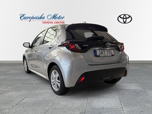 Toyota Yaris 1.5 HSD 5-d Active P-sensorer Fram/bak