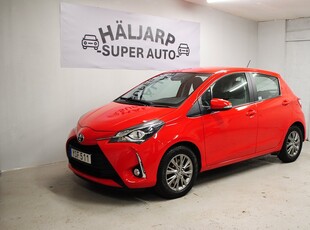 Toyota Yaris 5-dörrar 1.5 VVT-iE Active Euro 6