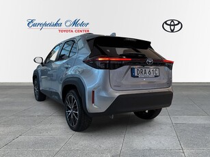 Toyota Yaris Cross 1.5 HSD 130hk Style AWD-i / V-Hjul/235mil