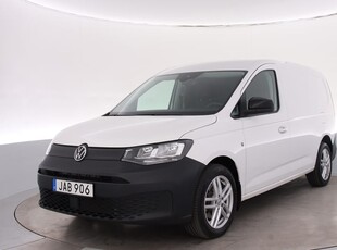 Volkswagen Caddy Cargo Maxi