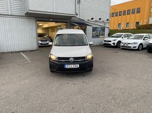 Volkswagen Caddy Maxi Life 2.0 TDI AUT DRAG M-VÄRMARE 7-SITS