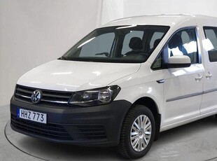 Volkswagen CaddyVW Life 2.0 TDI 2017, Minibuss