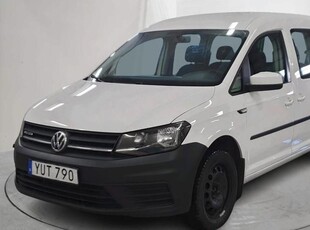 Volkswagen CaddyVW Maxi Life 1.4 TGI 2018, Minibuss