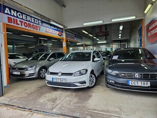 Volkswagen Golf 1.0 Automat TSI OPF Euro 6 0%Ränta