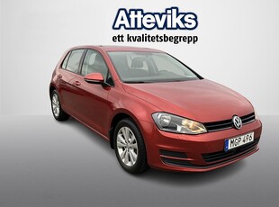 Volkswagen Golf 1,2 TSI 110hk