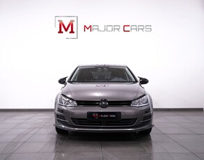 Volkswagen Golf 1.2 TSI DSG Style Adaptiv 105hk