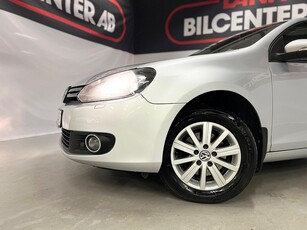 Volkswagen Golf 1.6 Multifuel Motorvärmare Kamrem bytt SoV