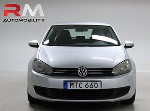 Volkswagen Golf 1.6 TDI BMT 0,38L/MIL 1103KR ÅRSKATT