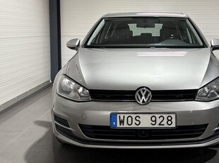 Volkswagen Golf 5-dörrar 1.2 TSI BMT 16V Euro 5