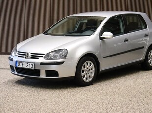 Volkswagen Golf 5-dörrar 1.6 FSI