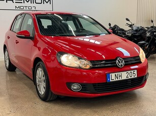 Volkswagen Golf 5-dörrar 1.6 Multifuel Euro 4 102hk