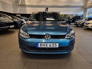 Volkswagen Golf 5-Dr 1.2 TSI 110hk DSG Automat / Backkamera