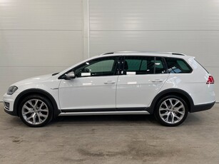 Volkswagen Golf Alltrack 1.8 TSI DSG 4M PLUS Kamera Drag 2017 180hk