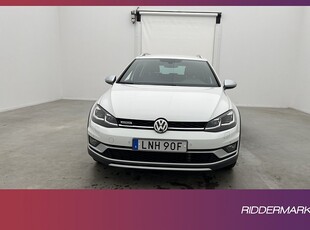 Volkswagen Golf Alltrack 2.0 TDI 4M Pluspaket Massage Kamera