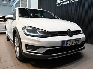 Volkswagen Golf Alltrack 2.0 TDI 4Motion Euro 6 (184Hk)