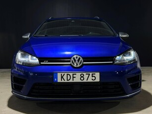 Volkswagen Golf R HK 300+