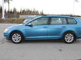 Volkswagen Golf Sportscombi 1.6 TDI 105HK, Värmare fjärr