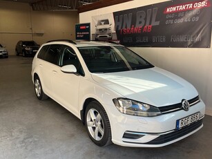 Volkswagen Golf Sportscombi 1.6 TDI Euro 6