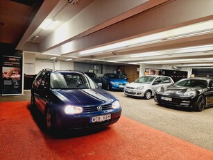 Volkswagen Golf Variant 1.6 Ocean Euro 4