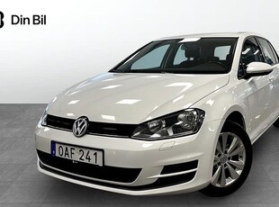 Volkswagen Golf1.2 TSI DSG 2016, Halvkombi