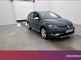 Volkswagen GolfAlltrack TSI 4M Cockpit Pano Dynaudio Drag 2017, Kombi