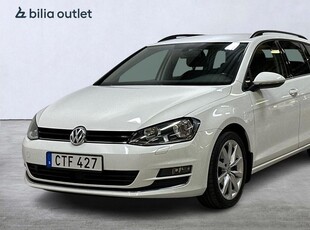 Volkswagen GolfSC 1.4 TSI DSG Drag Backkamera PDC 2015, Kombi