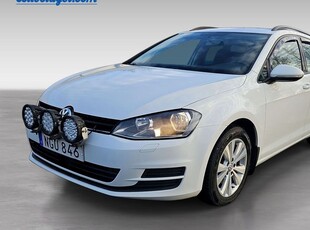 Volkswagen GolfSportscombi 1,6 TDI 4-Motion 2016, Kombi