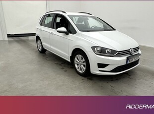 Volkswagen GolfSportsvan 1.2 TSI Adaptiv-Fart CarPlay 2016, Halvkombi