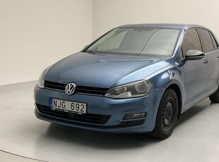 Volkswagen GolfVW VII 1.4 TSI Multifuel 5dr 2014, Halvkombi