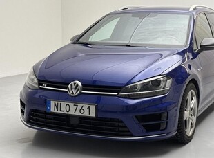 Volkswagen GolfVW VII 2.0 TSI R Sportscombi 4Motion 2017, Kombi