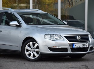 Volkswagen Passat 1.6 TDI DRAG NYSERVAD K-Rem-Bytt AUX 105HK