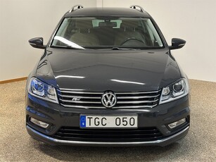 Volkswagen Passat 2.0 TDI 4Motion R-Line DSG 177hk