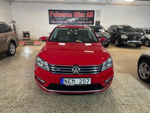 Volkswagen Passat 2.0 TDI BMT 4Motion R-Line Automat Dragkrok