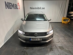 Volkswagen Passat 2.0 TDI SCR 4M GT Drag/Kamera/Dvärm/MoK