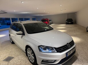 Volkswagen Passat 2.0tdi automat 4Motion R-Line välvårdad