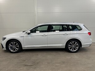 Volkswagen Passat SC GTE Drag B-Värme Kamera 2020 218hk