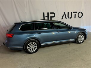 Volkswagen Passat SC GTE Hybrid Pano P-värm Drag Skinn