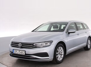 Volkswagen Passat Sportscombi