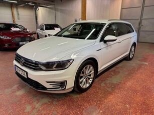 Volkswagen Passat Sportscombi GTE 1.4 TSI OPF Euro 6 / DRAG