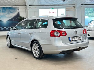 Volkswagen Passat Variant 1.4 TGI R-LINE DRAG LÅGSKATT